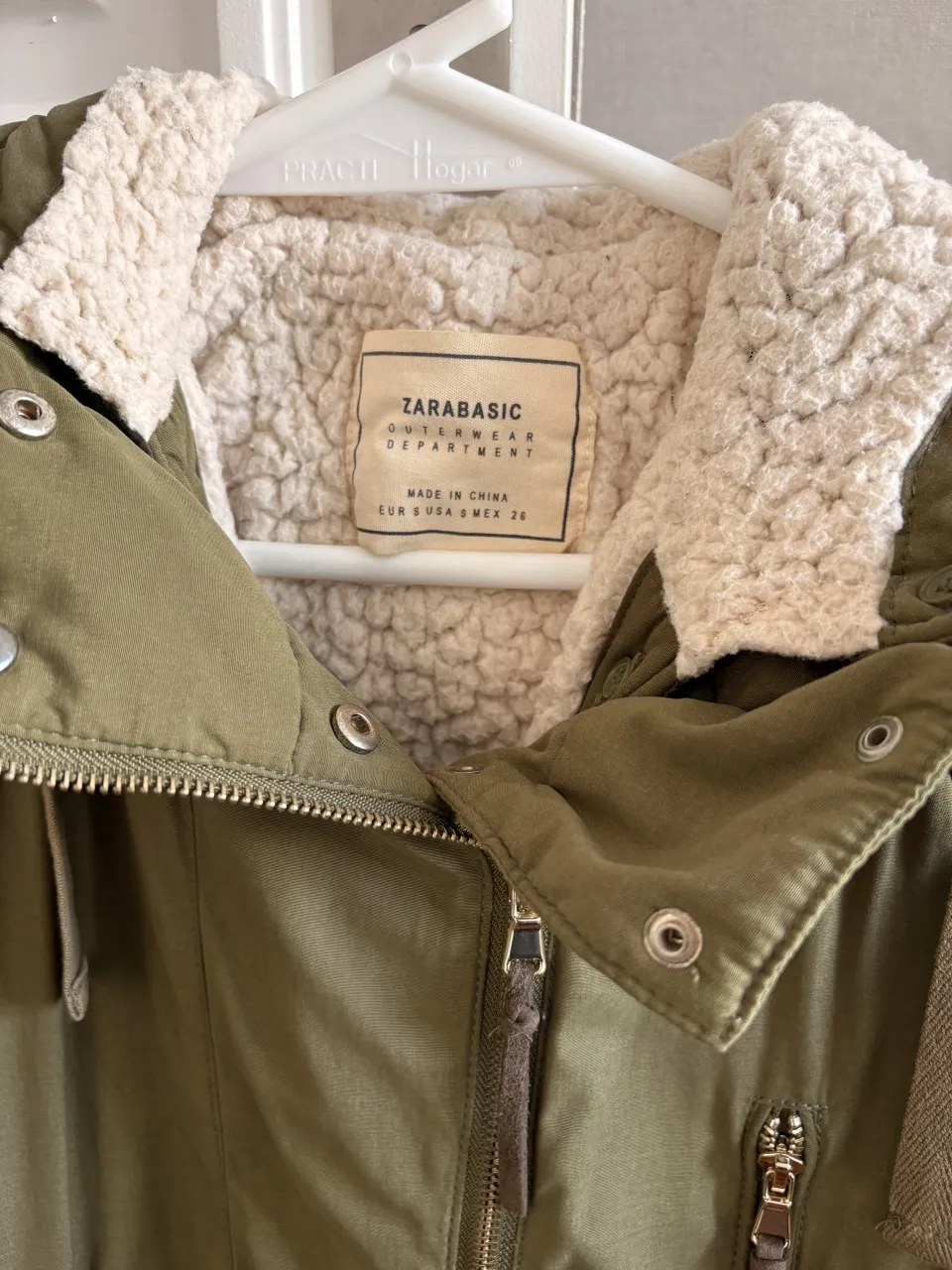 Campera Zara - imagen 5