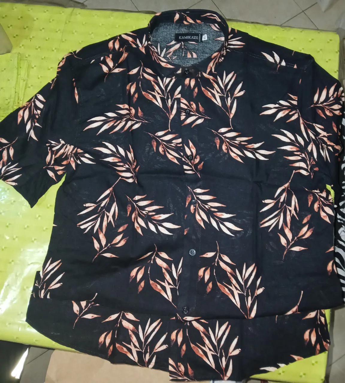 Camisa Kamikaze - imagen 1