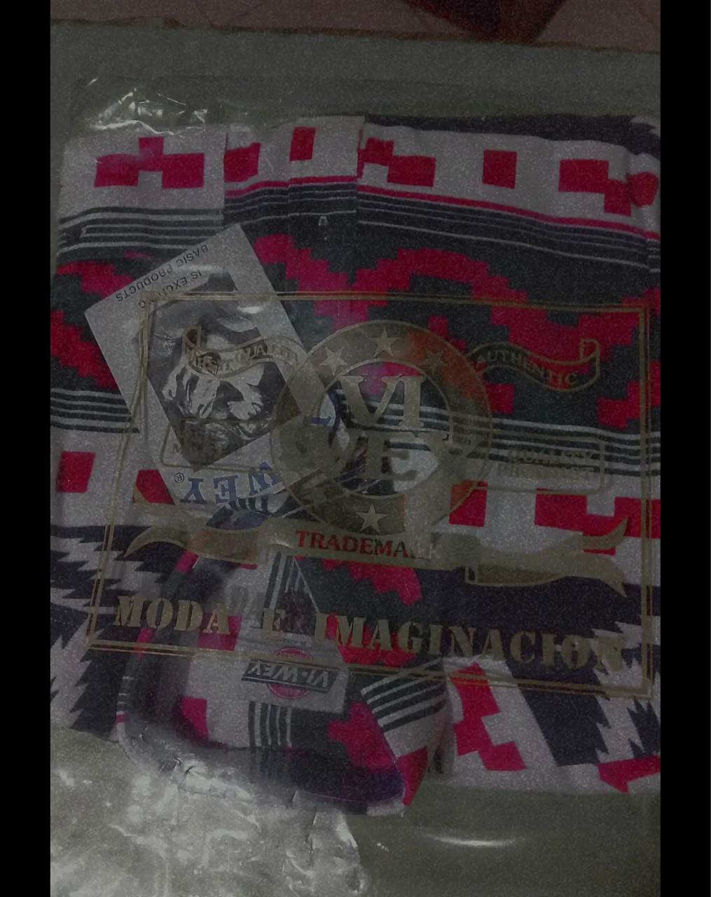 Camisa Vi wey - imagen 4