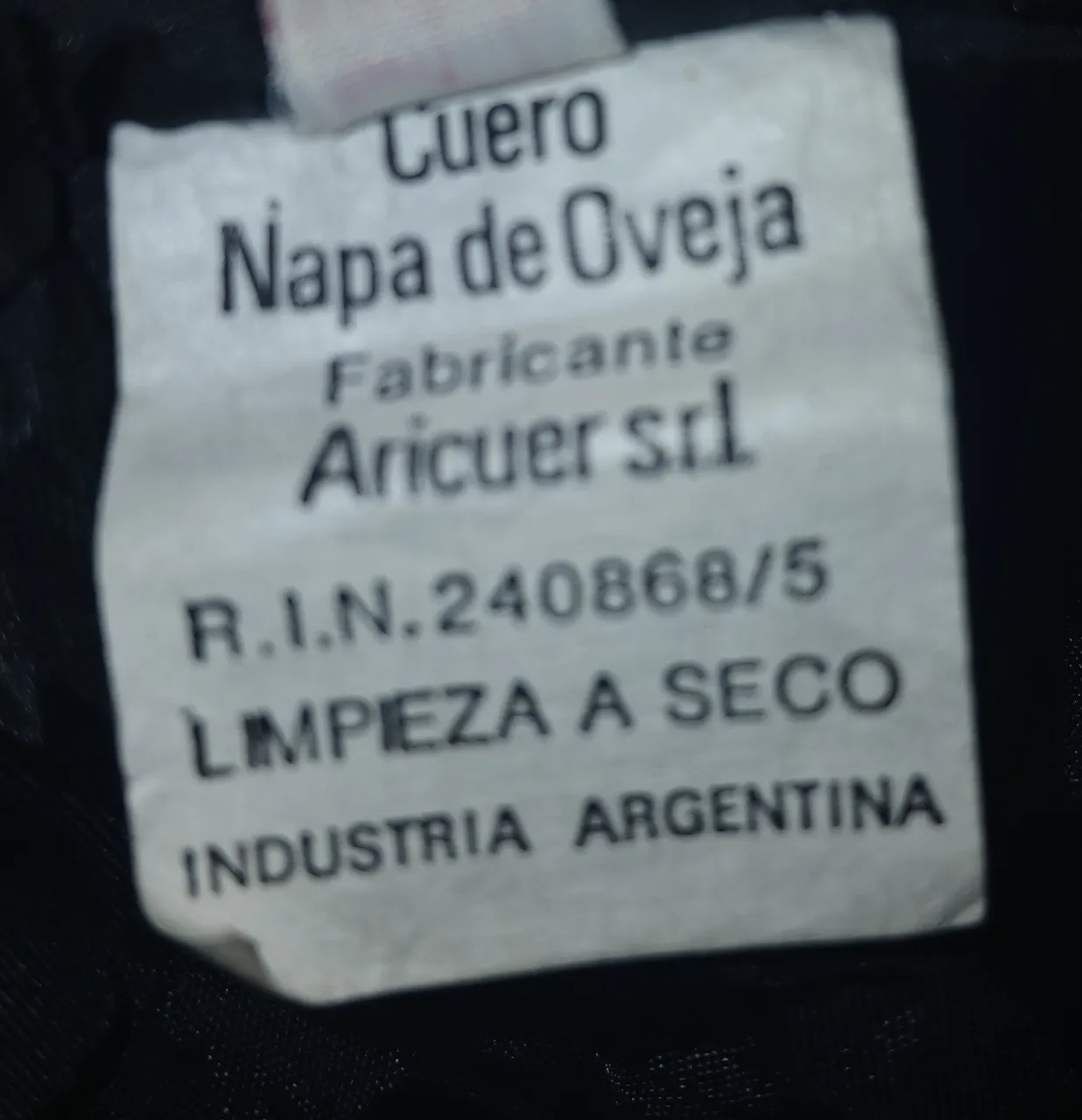 Campera Aricuer srl - imagen 4