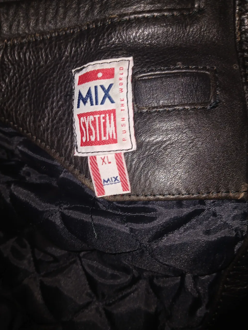Campera Mix - imagen 2