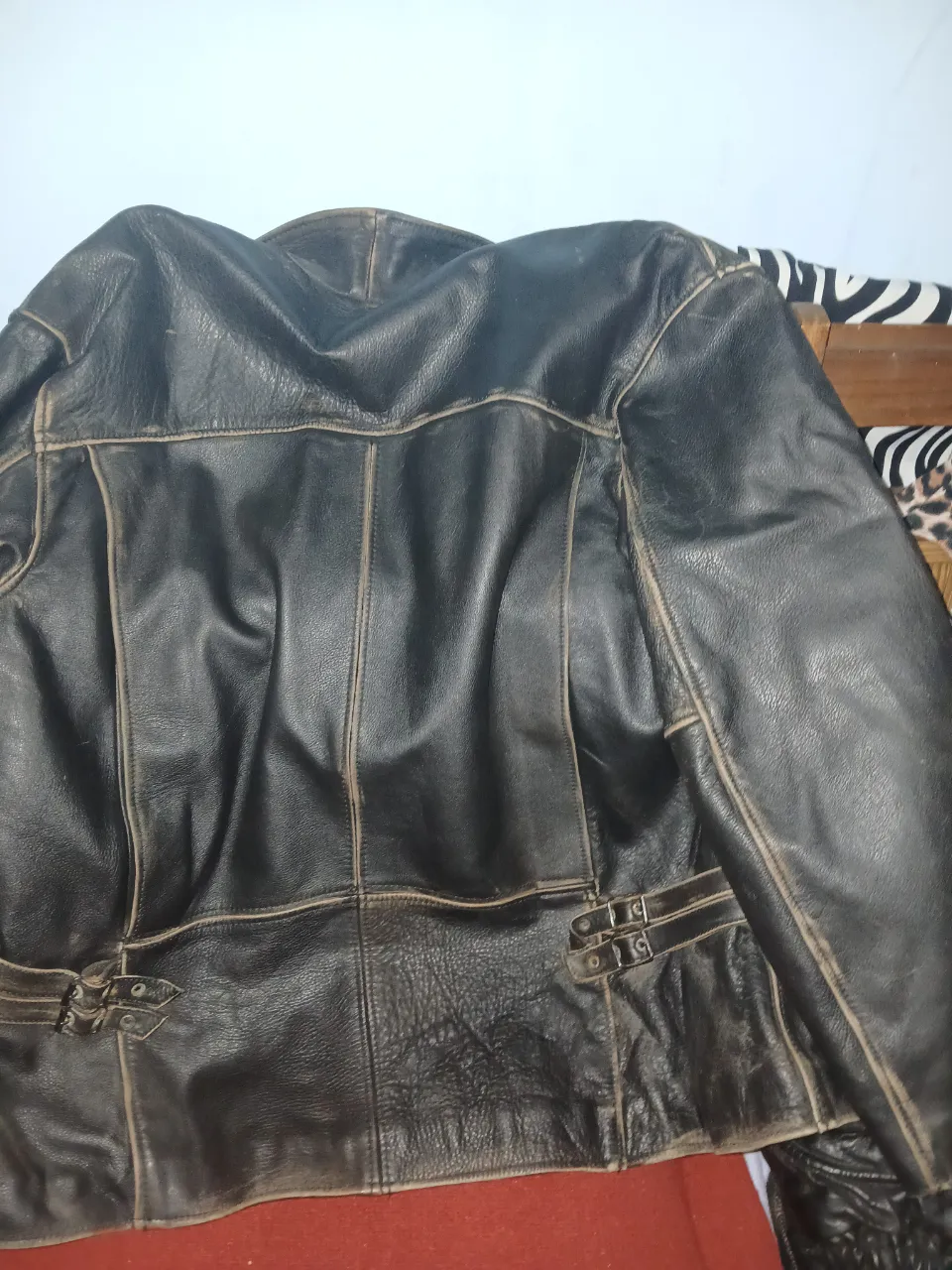 Campera Mix - imagen 3