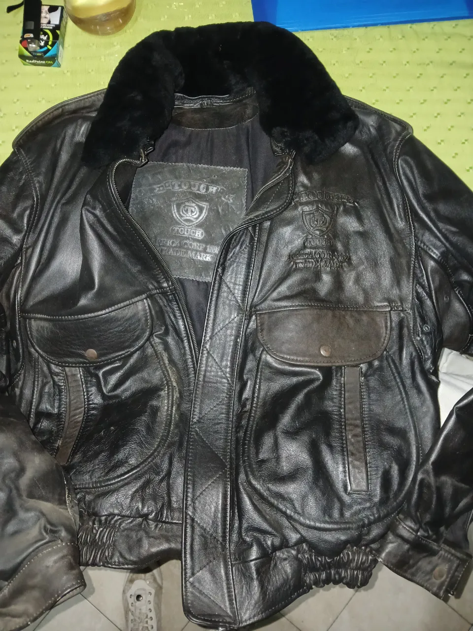 Campera Touch - imagen 5