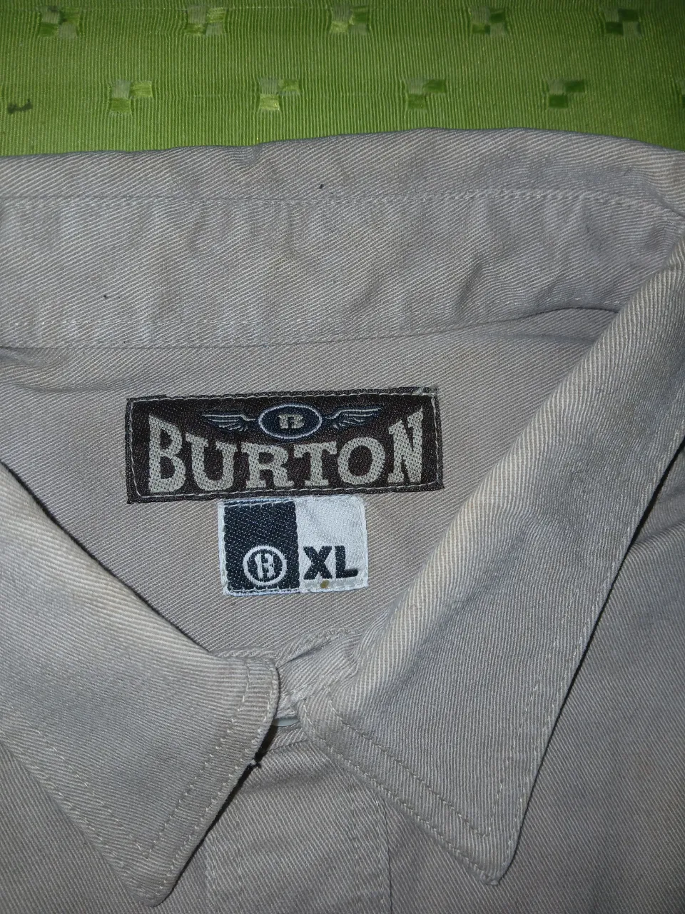 Camisa Burton - imagen 2