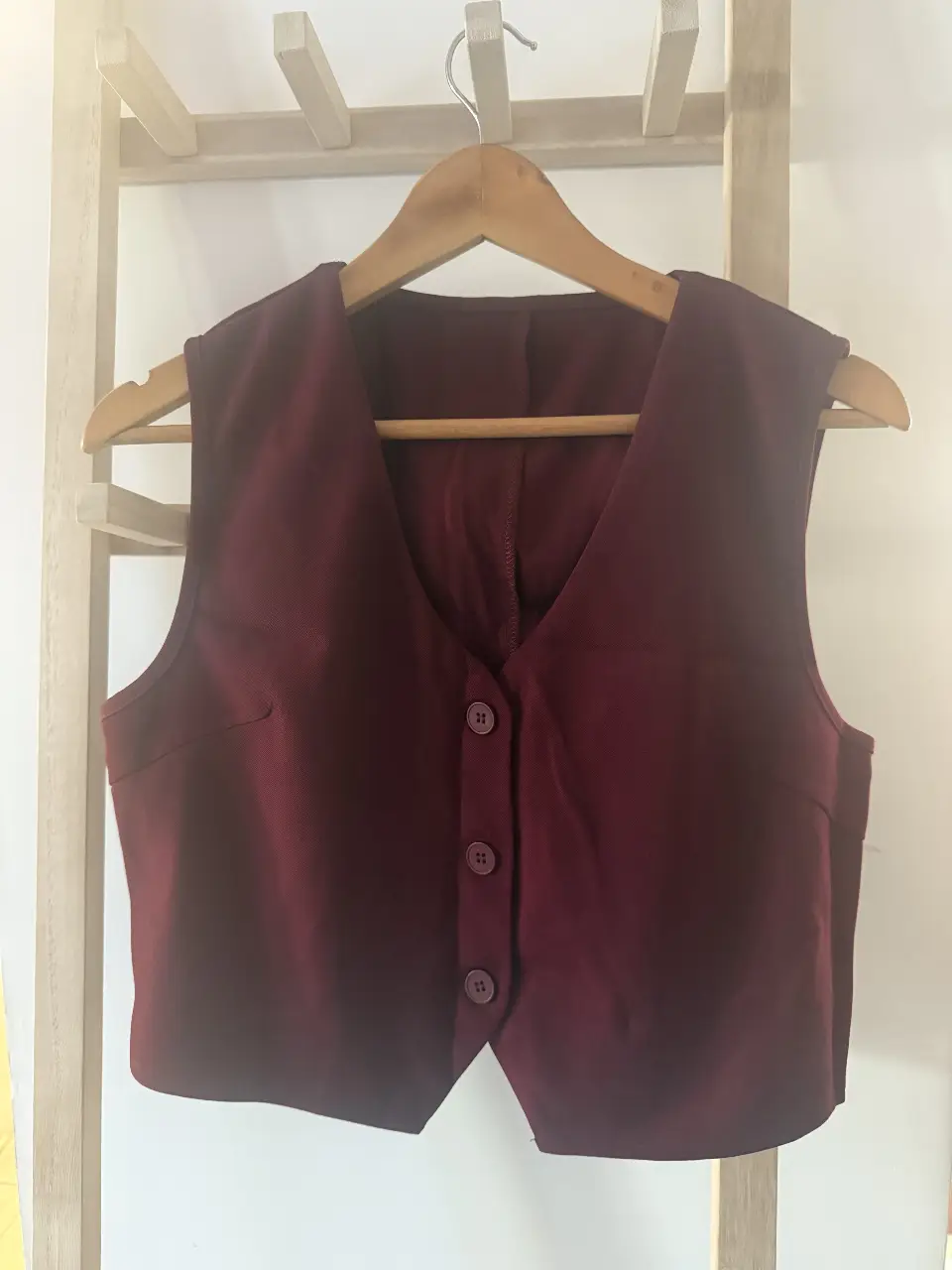 Chaleco Shein - imagen 2