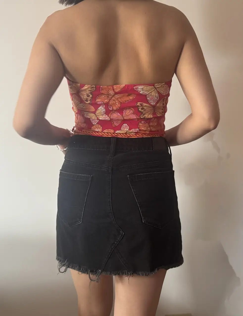 Minifalda American Eagle - imagen 5