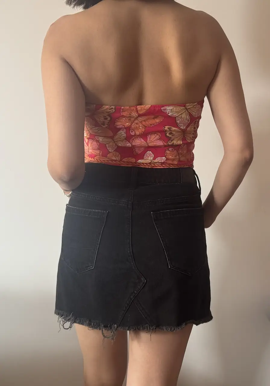 Minifalda American Eagle - imagen 4