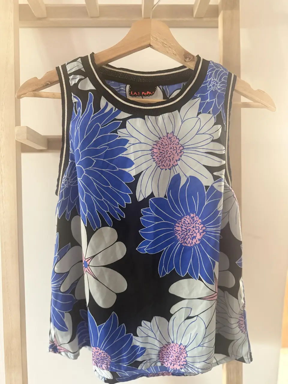 Musculosa Las Pepas - imagen 2