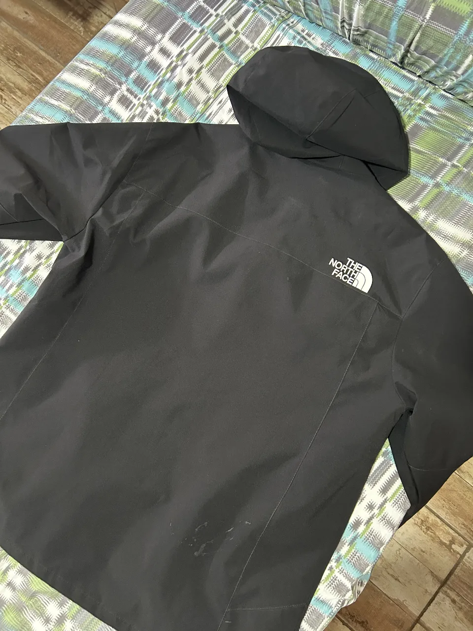 Campera The North Face - Vista 3