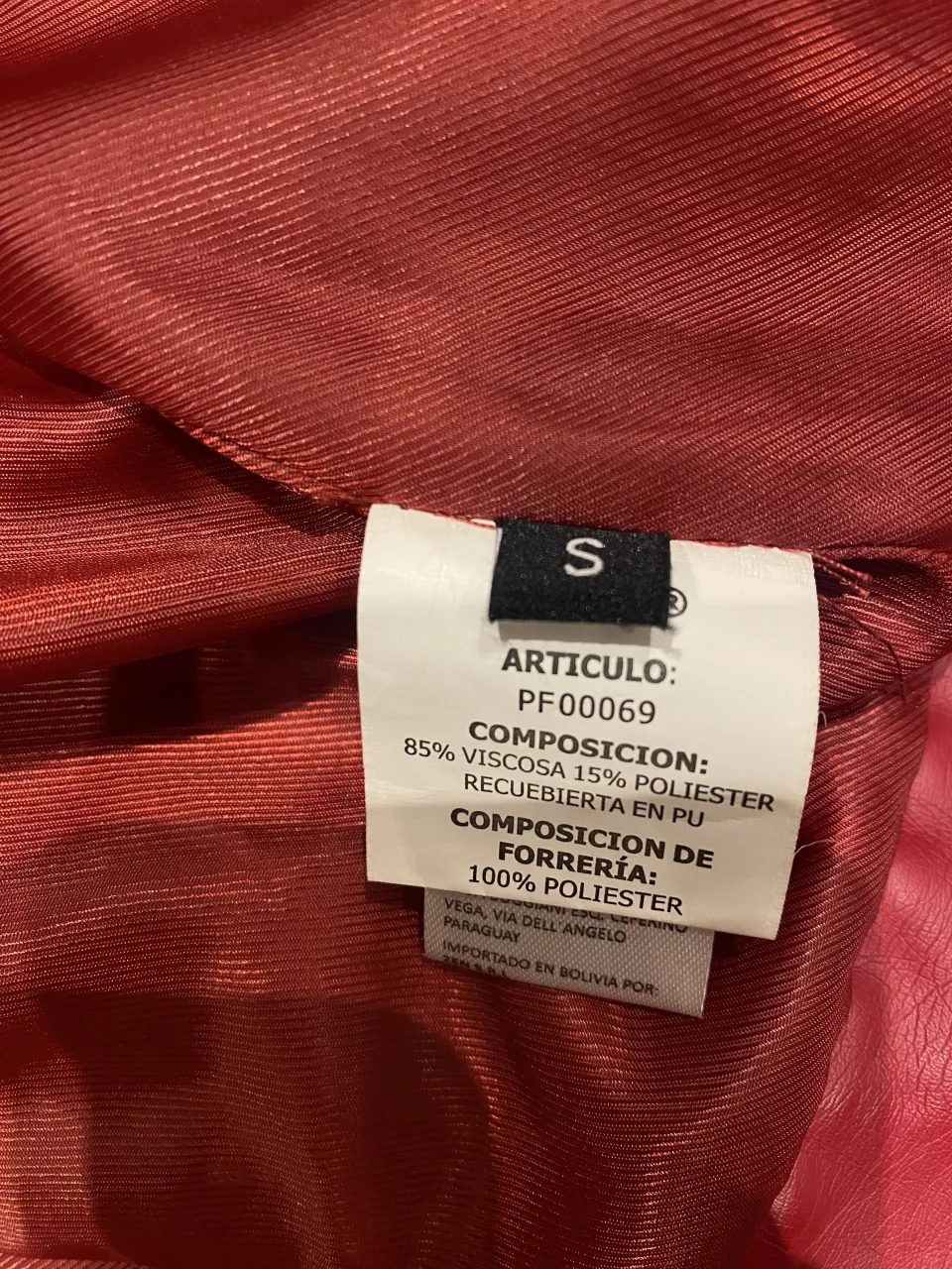 Campera Prüne - imagen 7