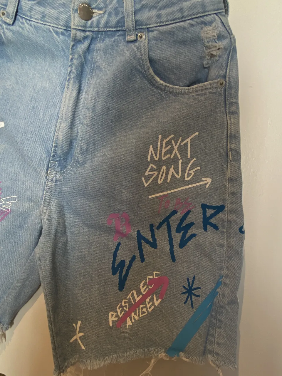 Short Bershka - imagen 3