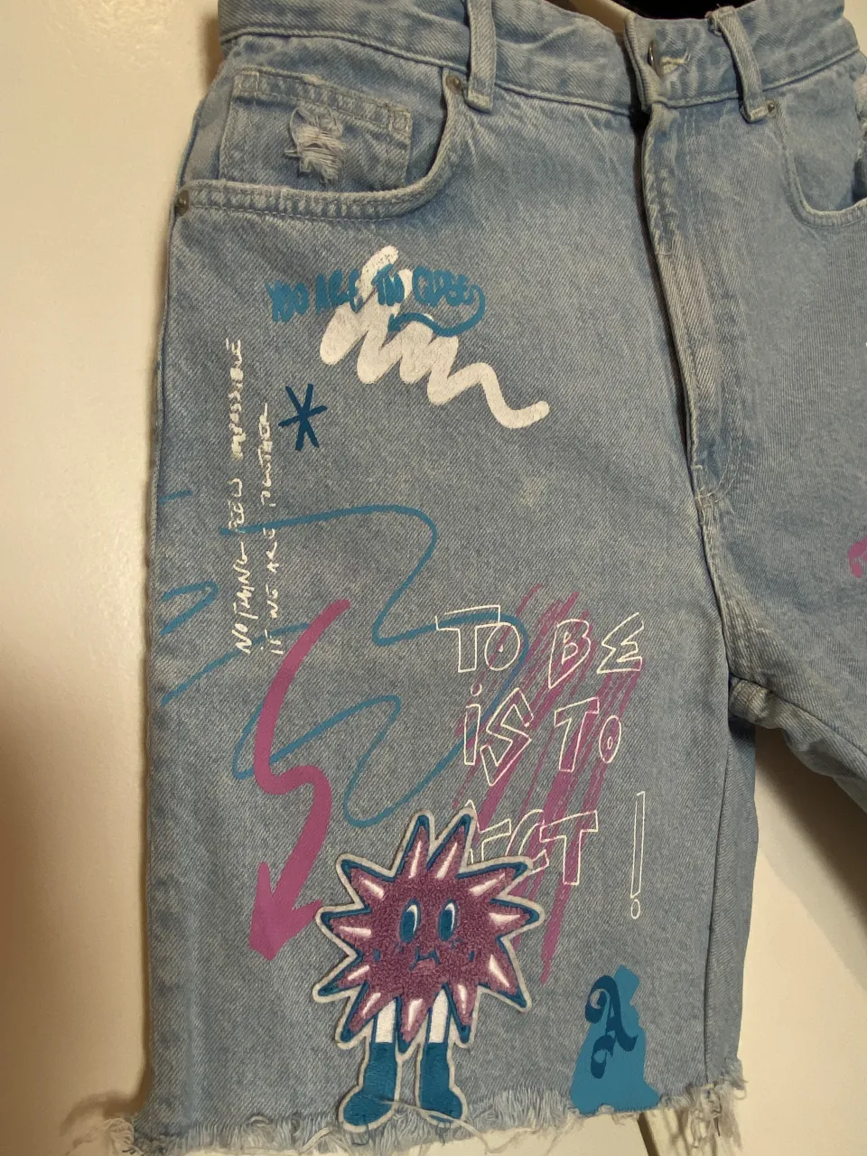 Short Bershka - imagen 2