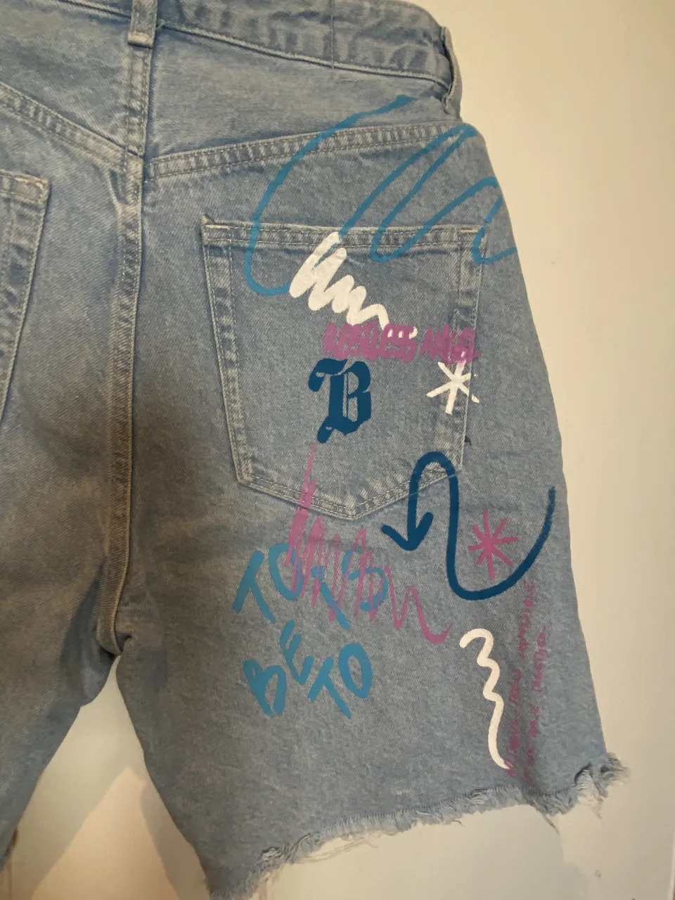 Short Bershka - imagen 6