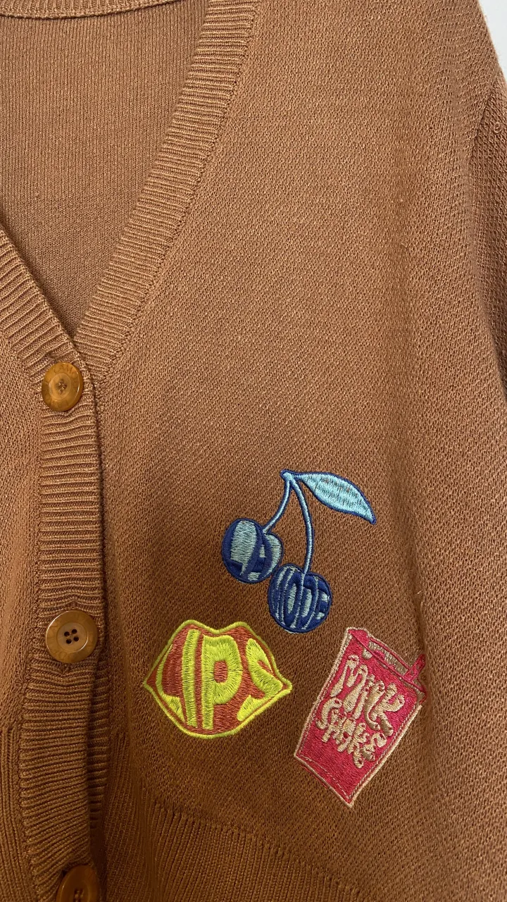 Cardigan Sin marca - imagen 2