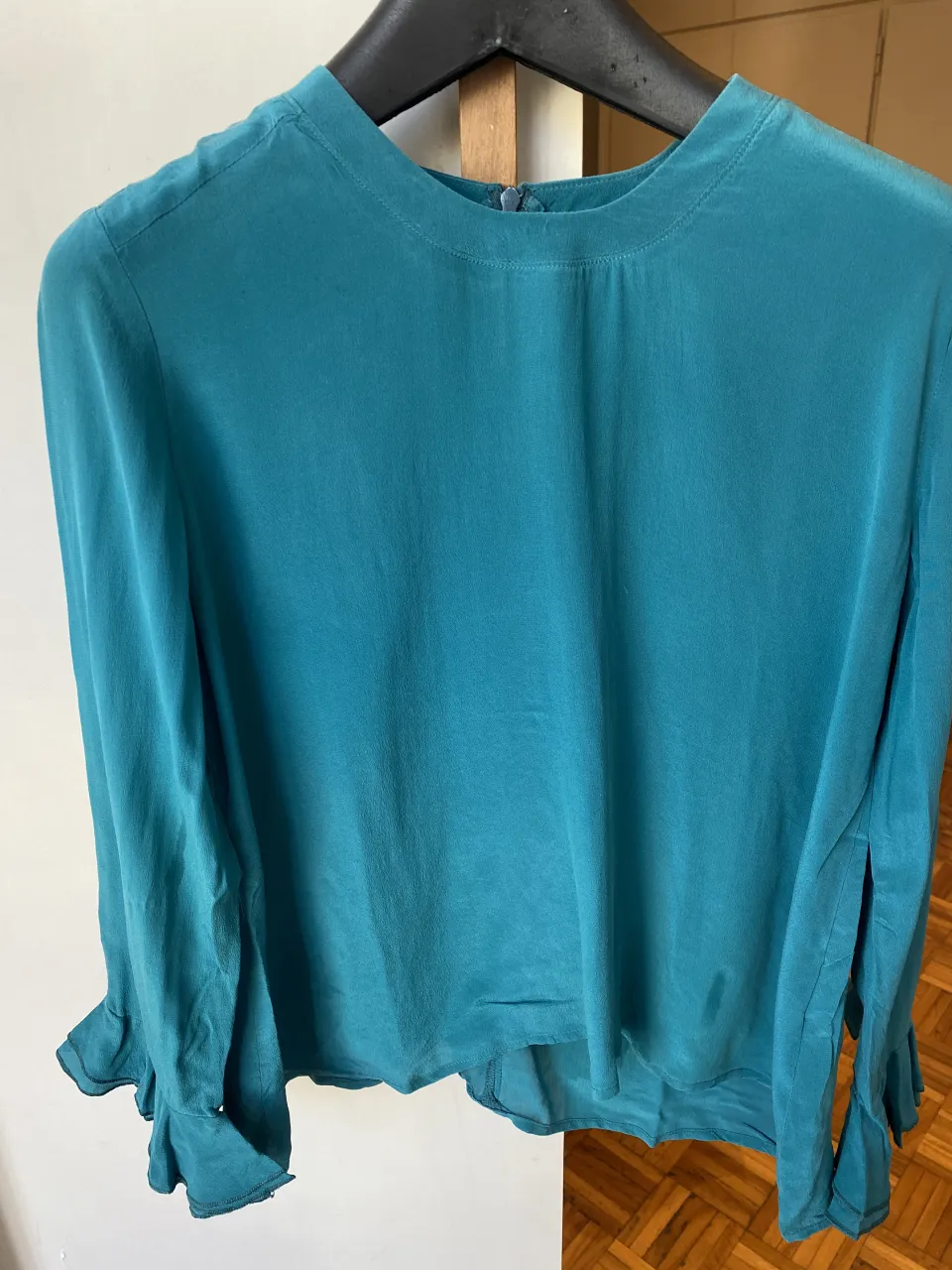 Blusa Jazmín Chebar - imagen 2
