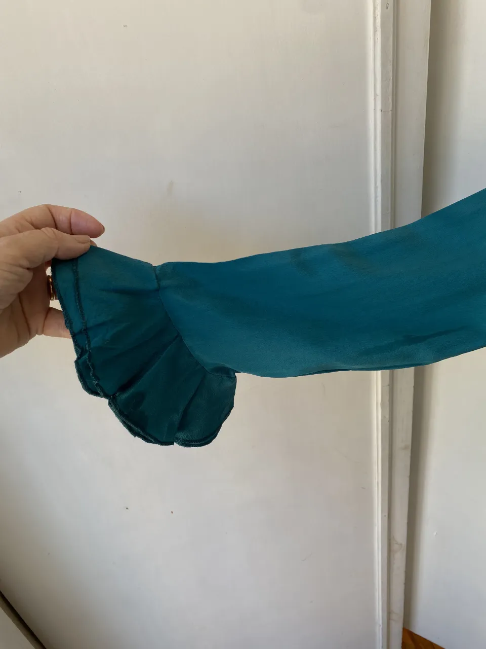 Blusa Jazmín Chebar - imagen 3