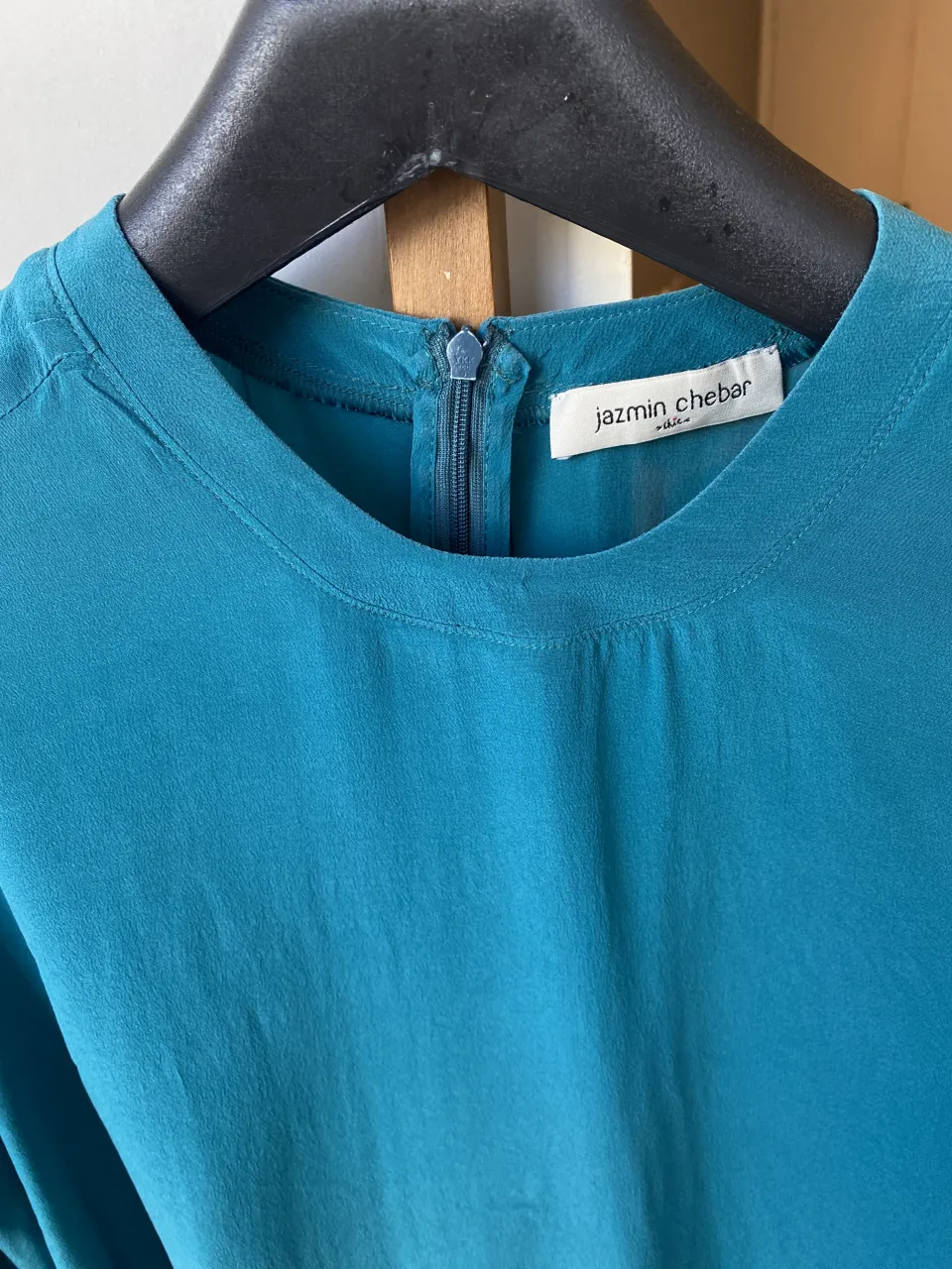 Blusa Jazmín Chebar - imagen 4