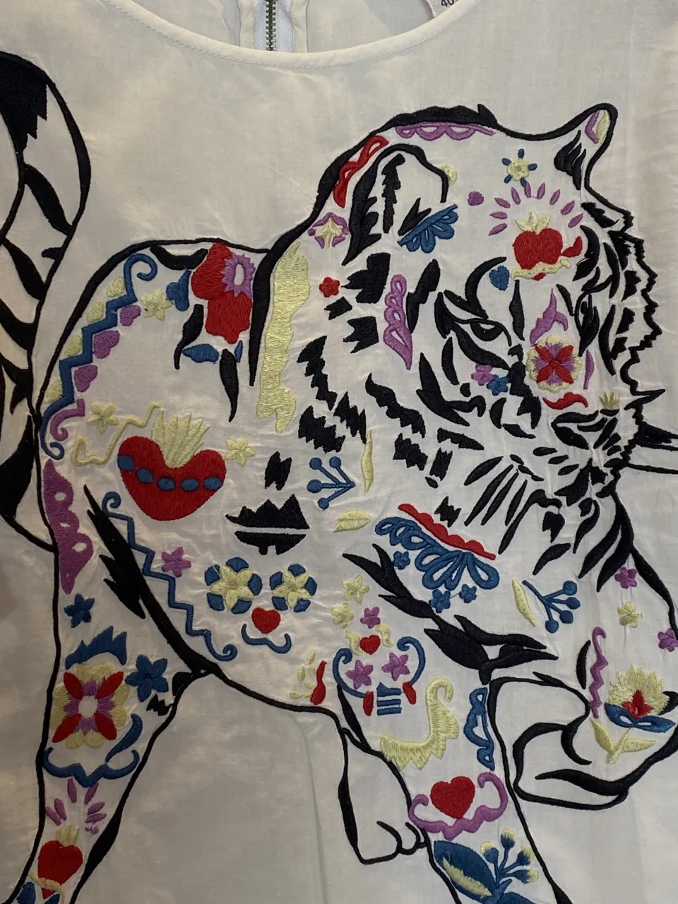 Camisa Jazmín Chebar - imagen 3