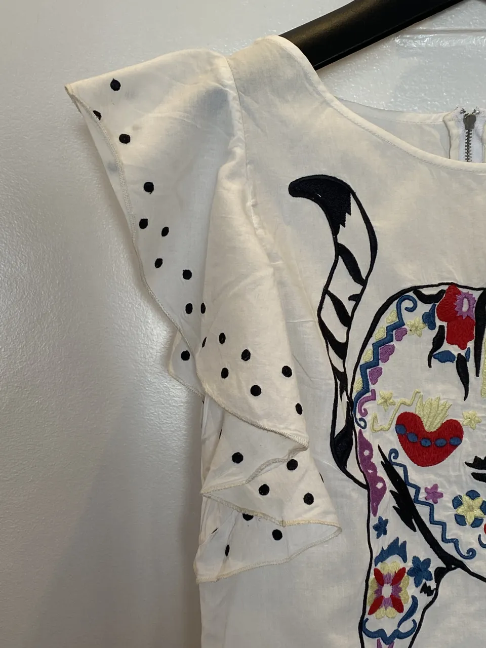 Camisa Jazmín Chebar - imagen 2