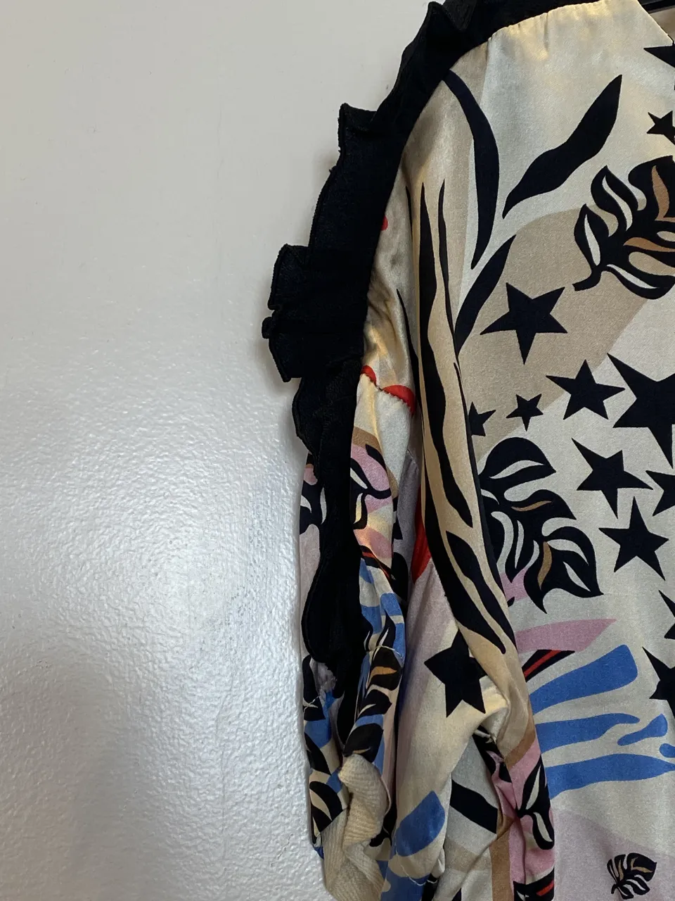 Blusa Jazmín Chebar - imagen 2