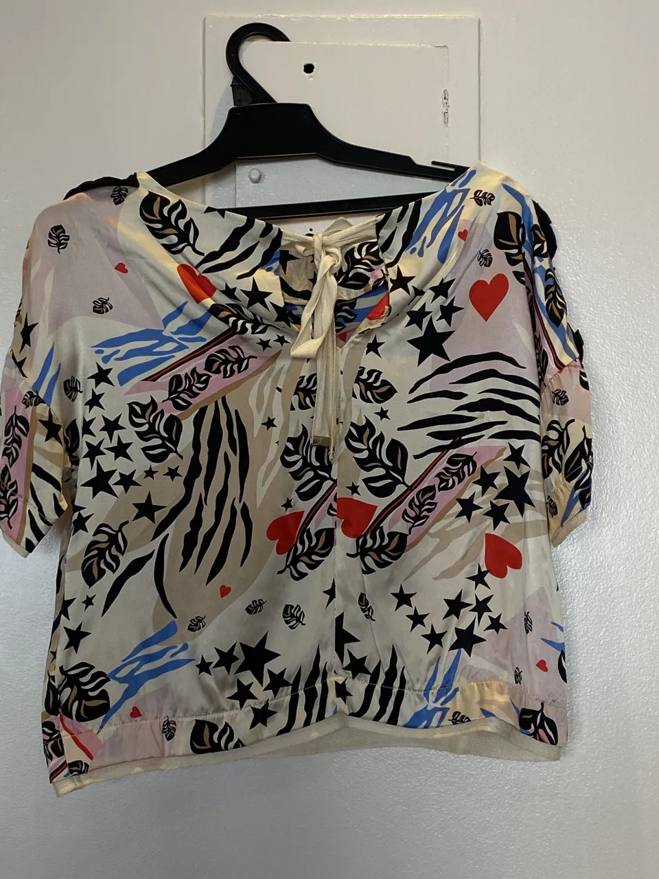 Blusa Jazmín Chebar - imagen 4
