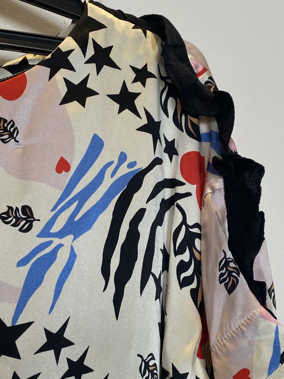 Blusa Jazmín Chebar - imagen 3