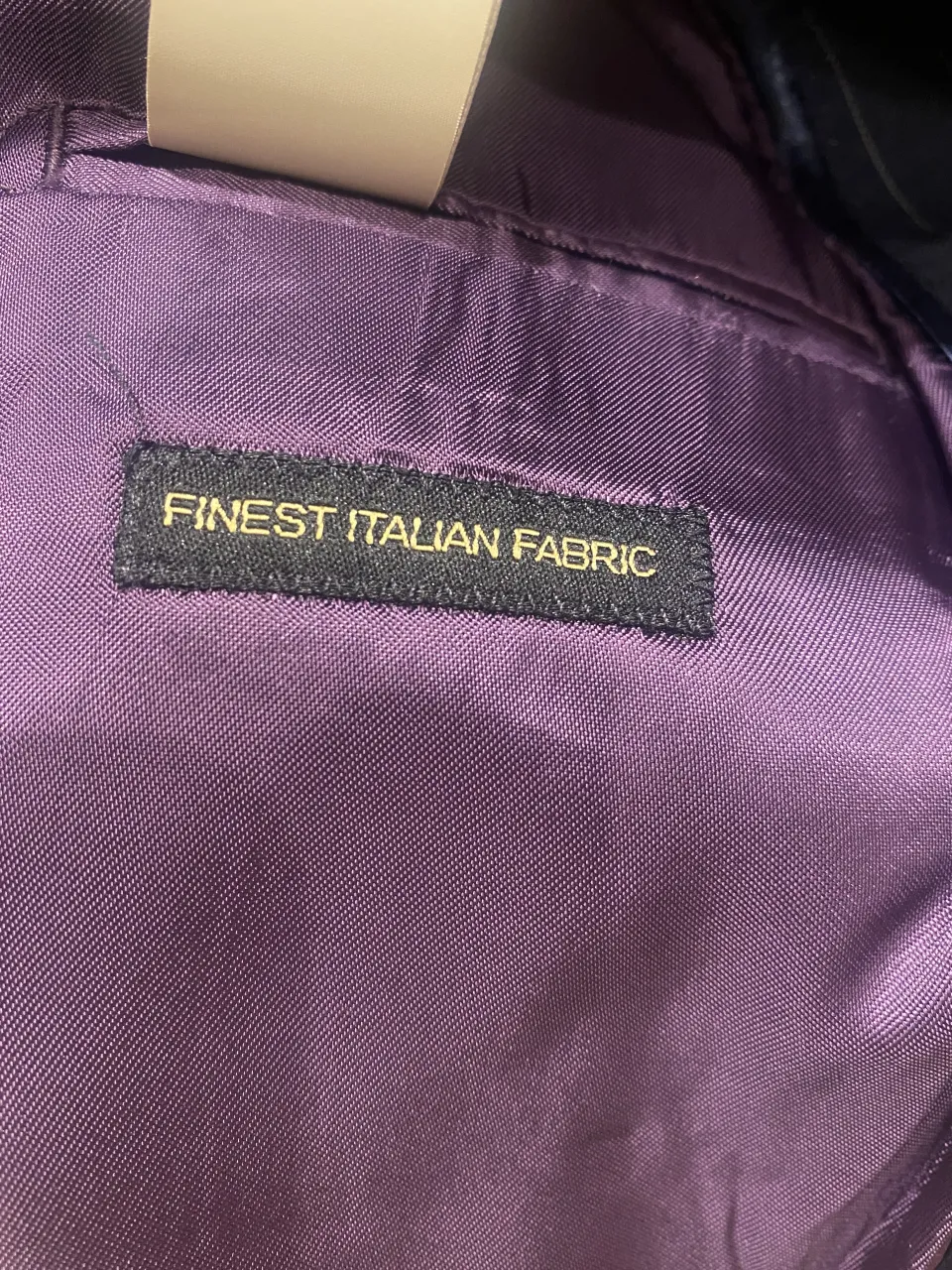 Traje Massimo Dutti - imagen 5
