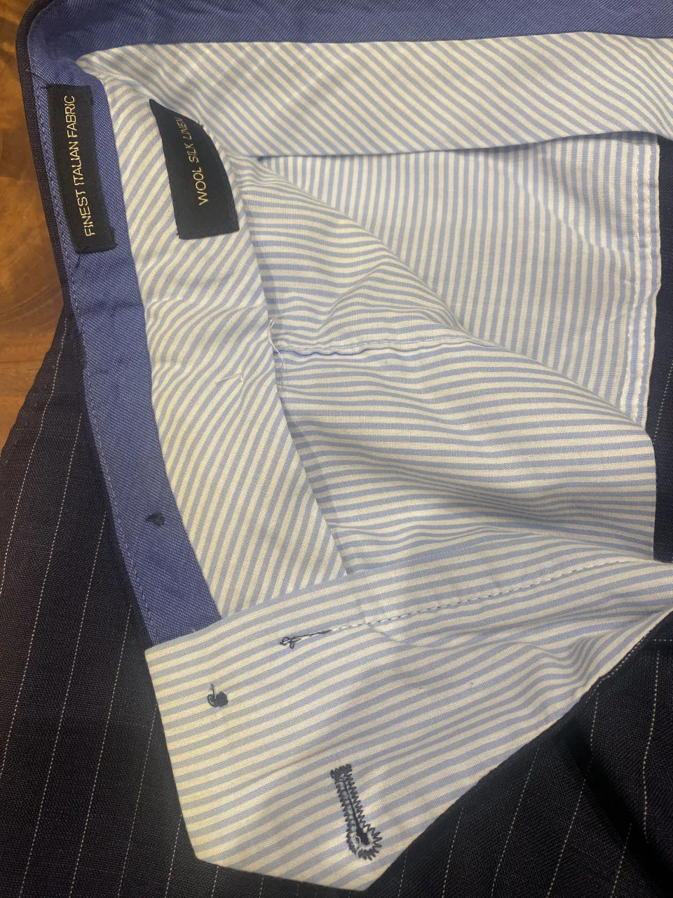 Traje Massimo Dutti - imagen 7