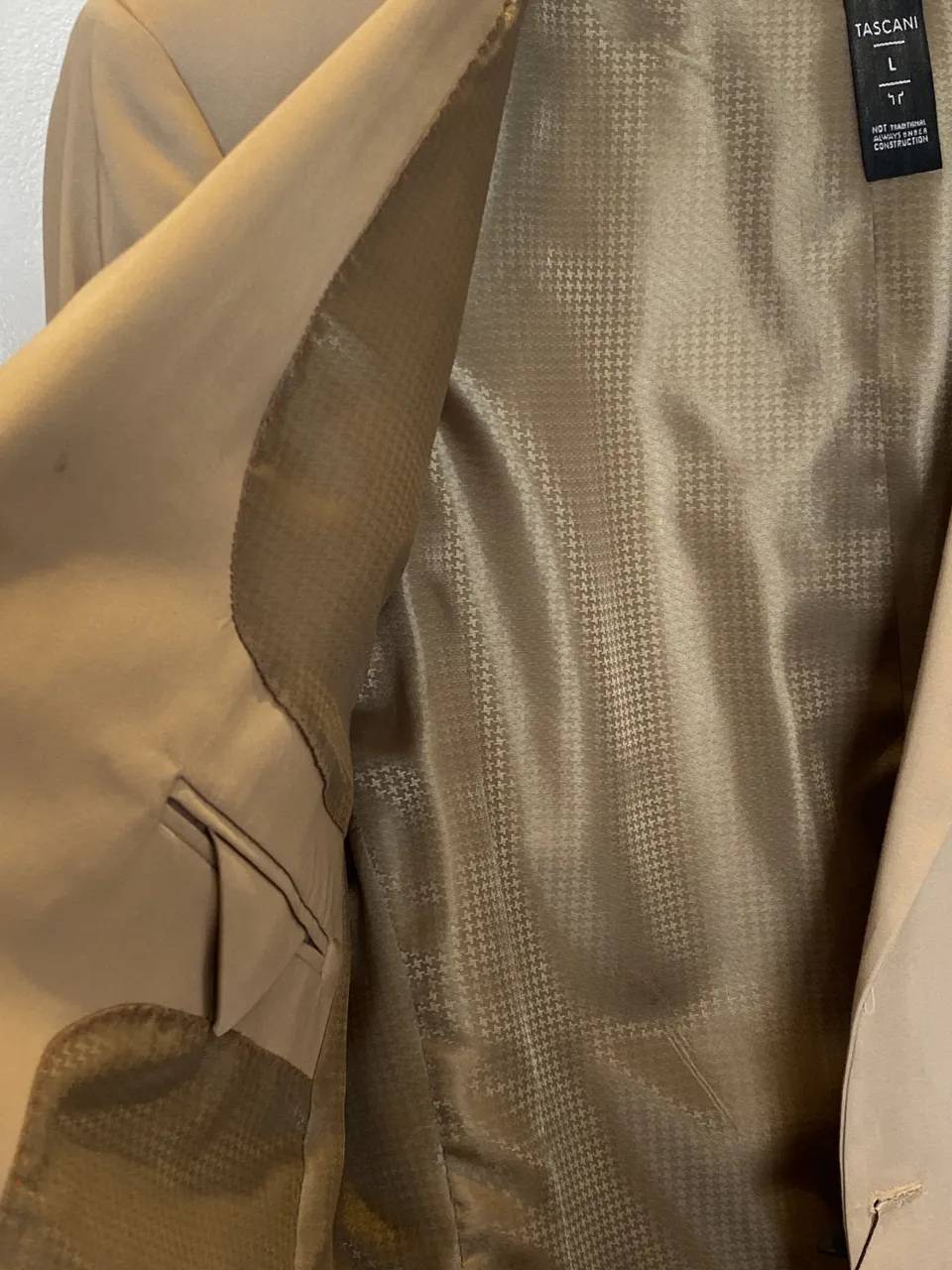 Blazer Tascani - imagen 4