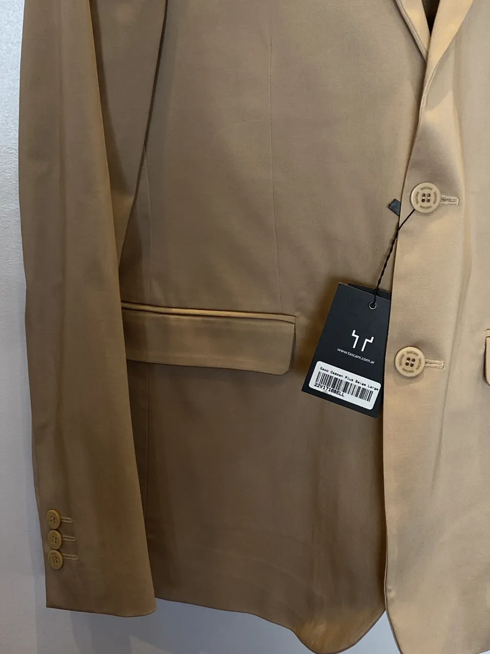 Blazer Tascani - imagen 3