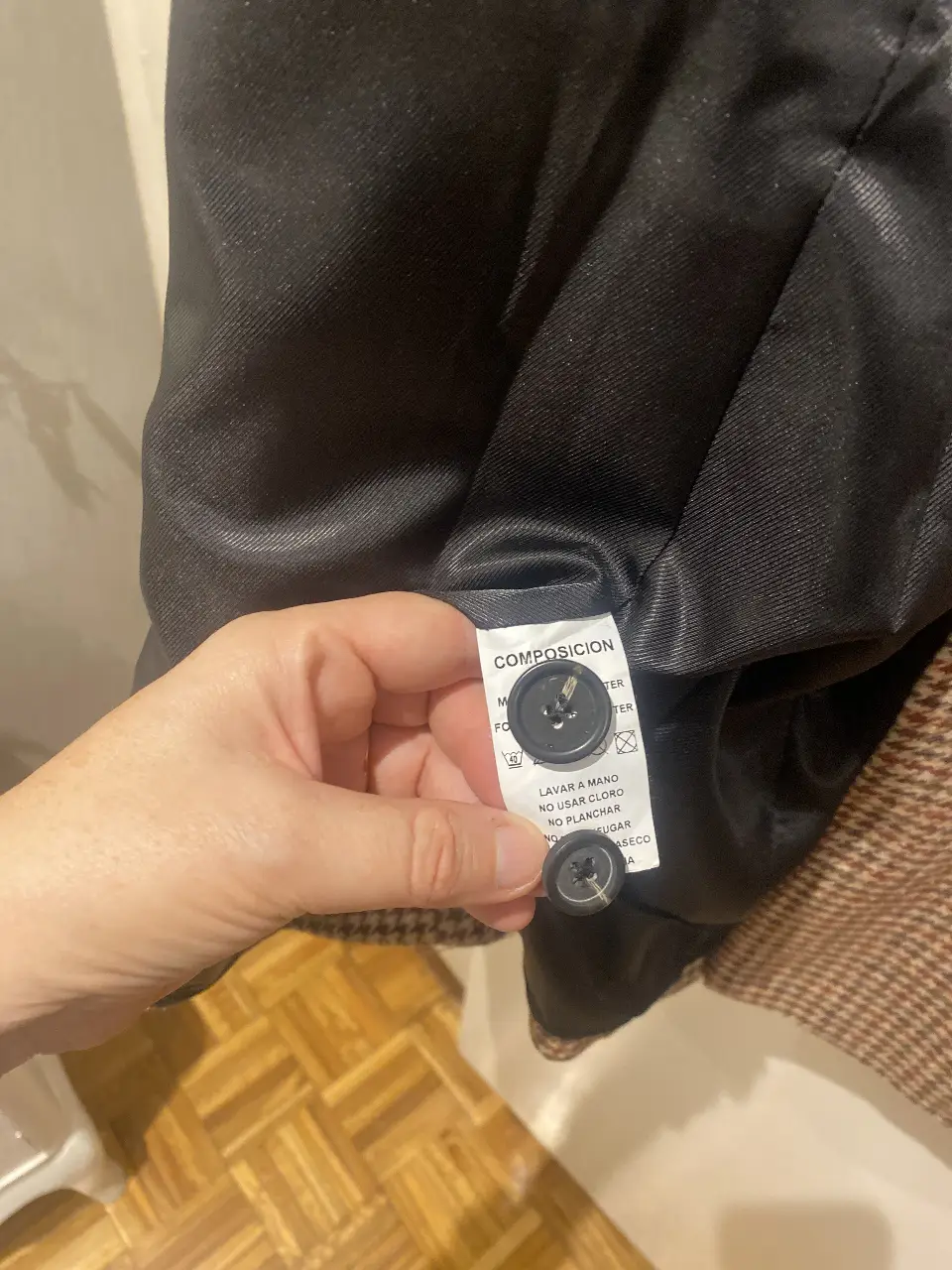 Blazer La Boutique - Vista 5