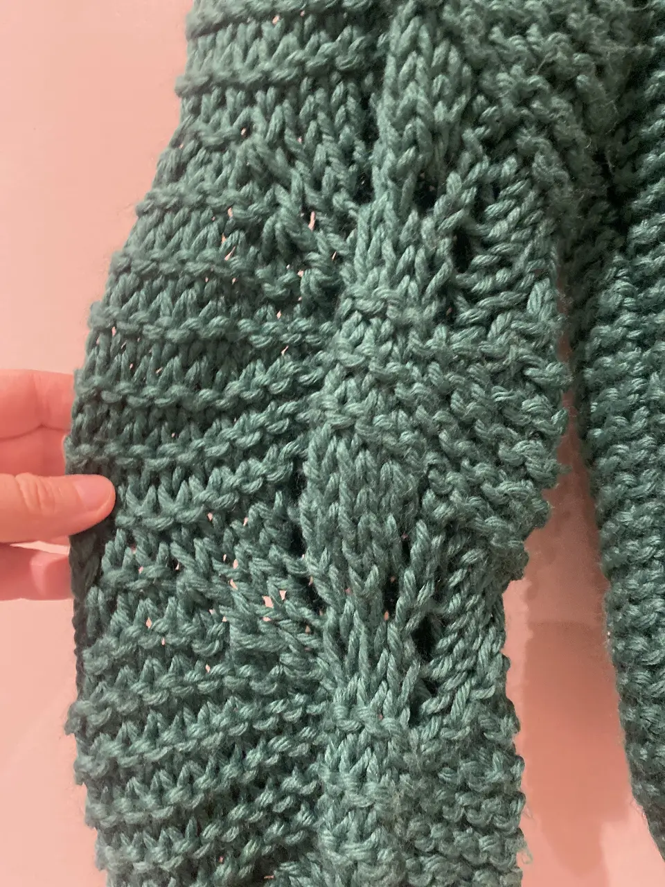 Sweater Timossi - Vista 4