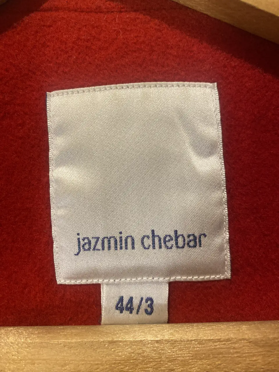 Chaleco Jazmín Chebar - Vista 4