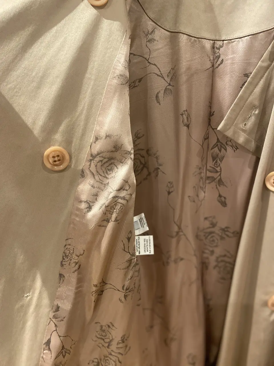 Trench Desiderata - Vista 2