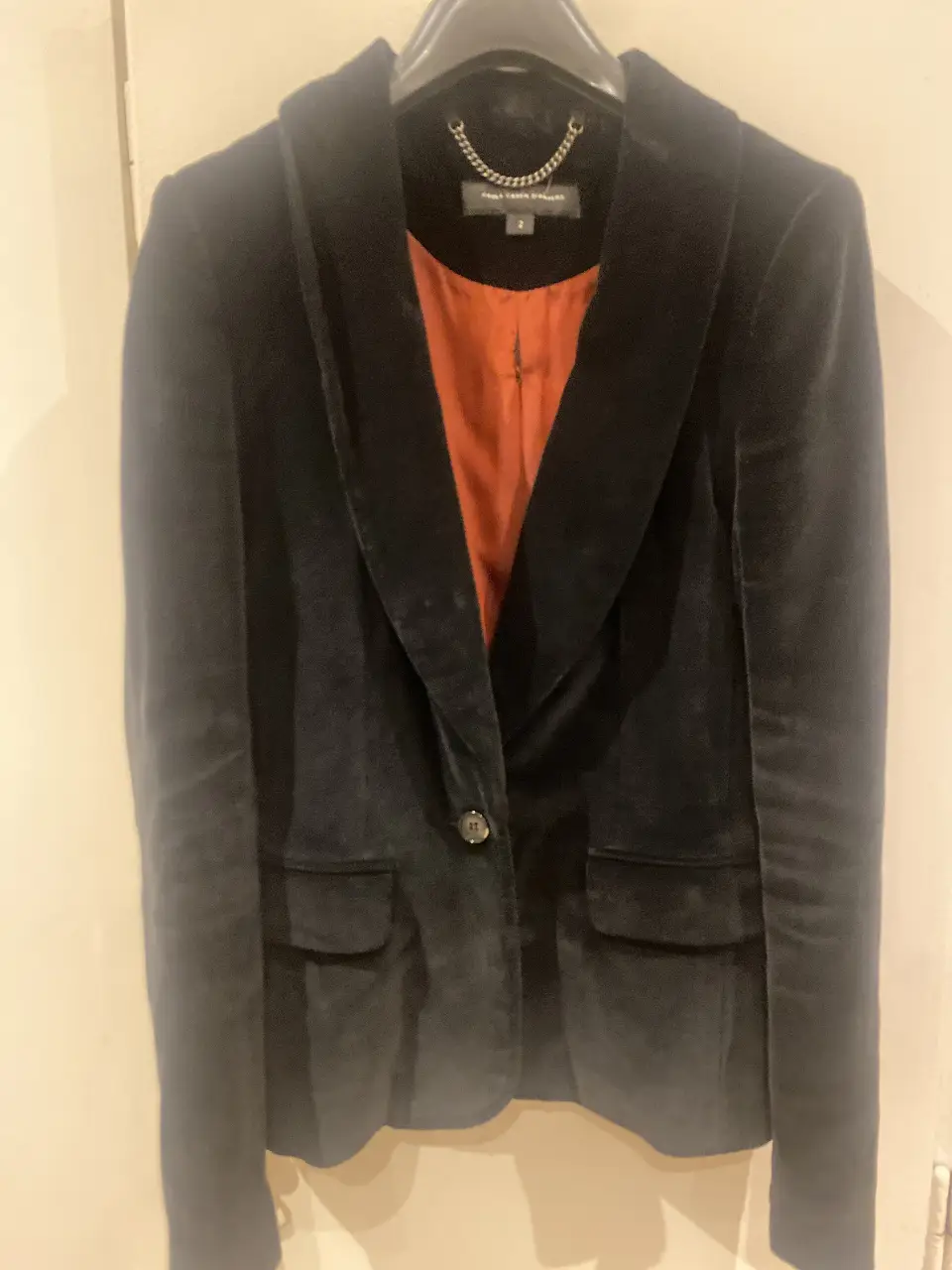 Blazer Paula Cahen D'Anvers