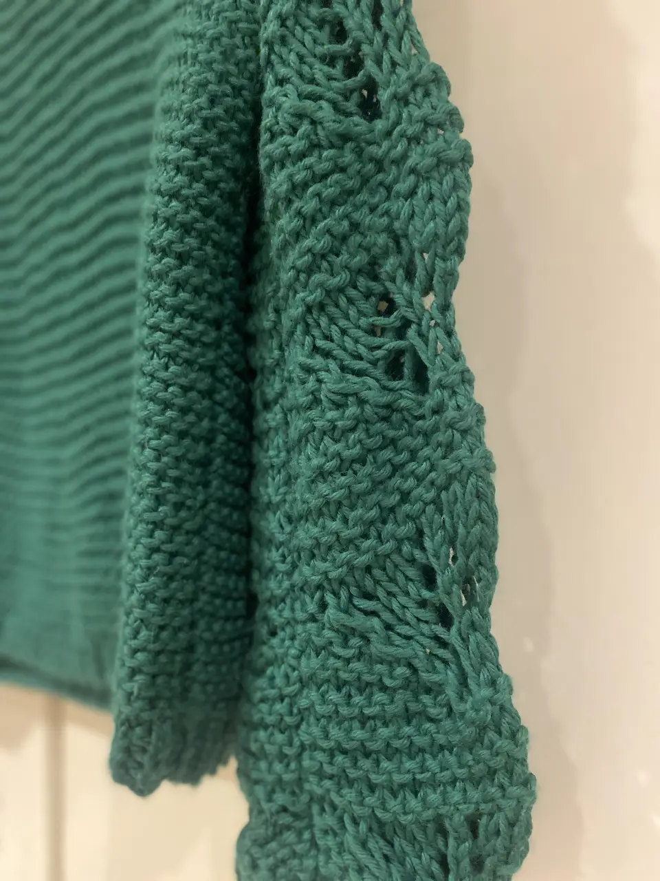 Sweater Timossi - Vista 3