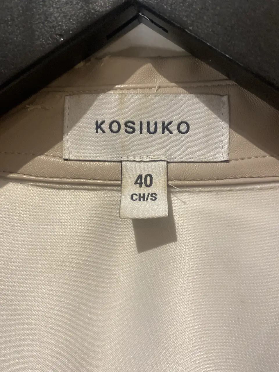 Camisa Kosiuko - Vista 4