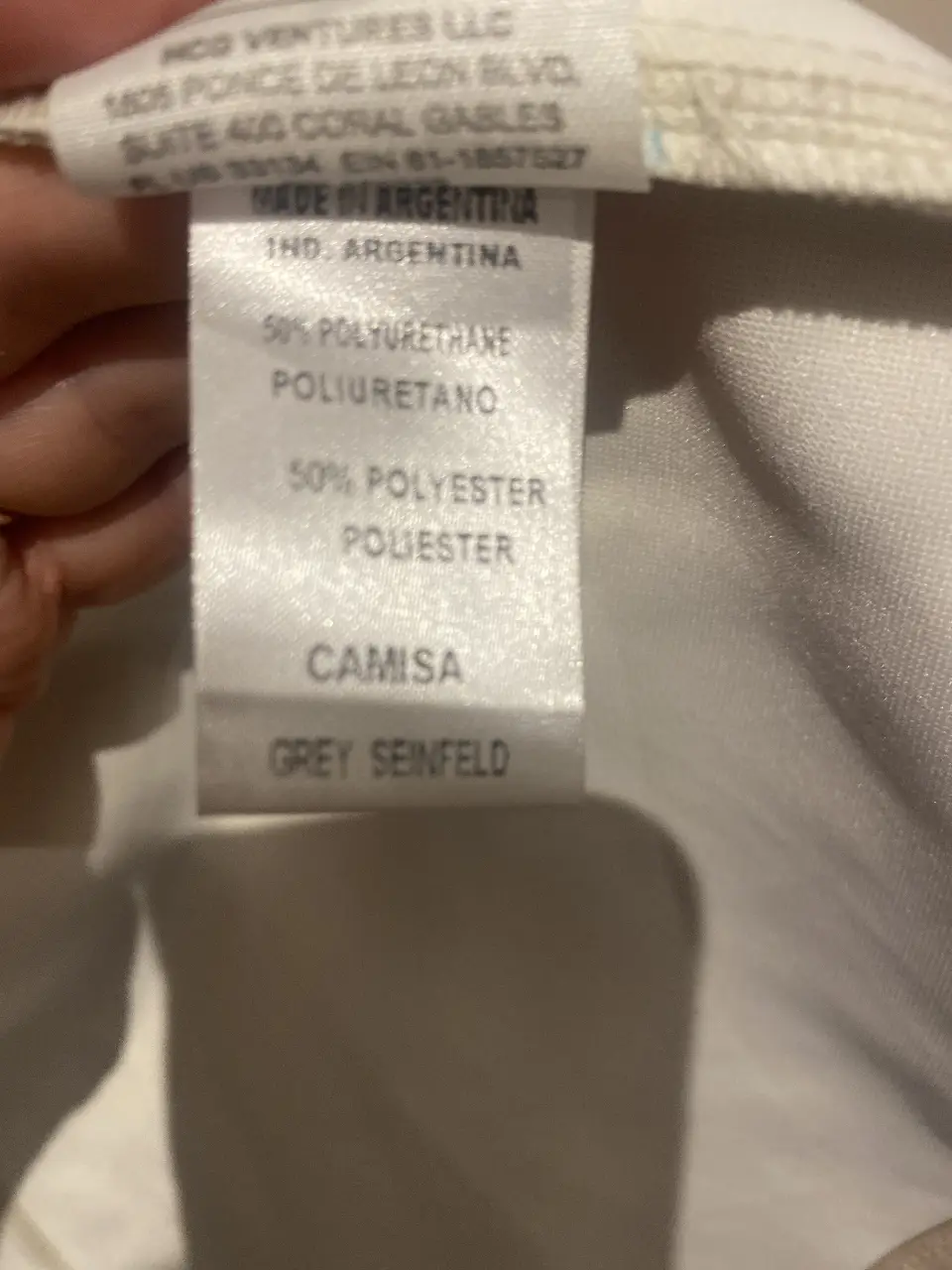 Camisa Kosiuko - Vista 6