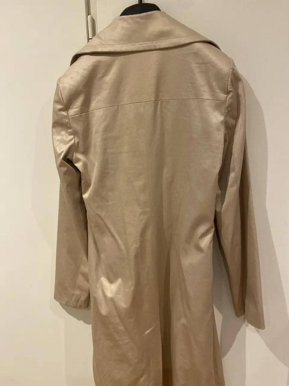 Trench Desiderata - Vista 4