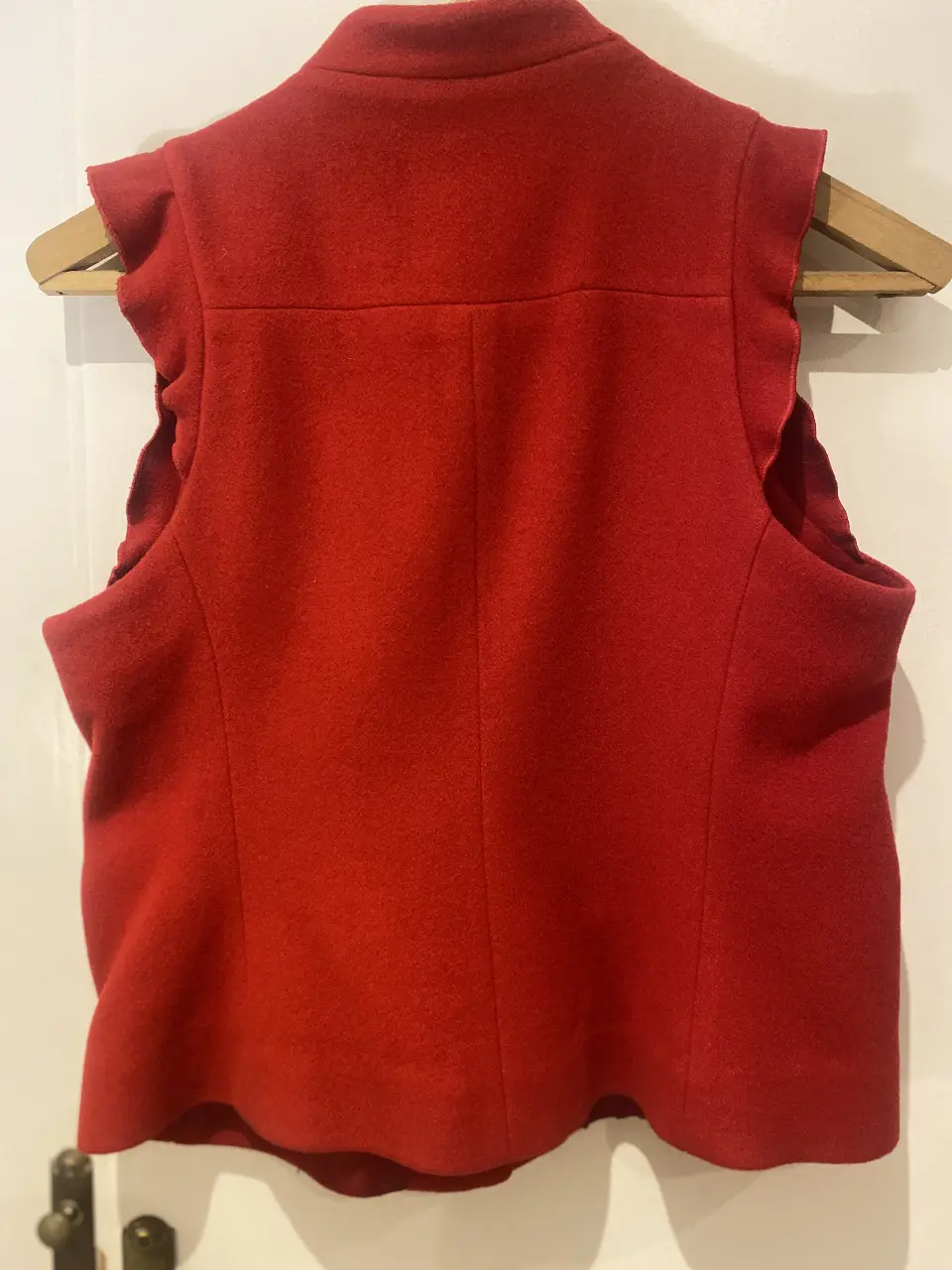 Chaleco Jazmín Chebar - Vista 2