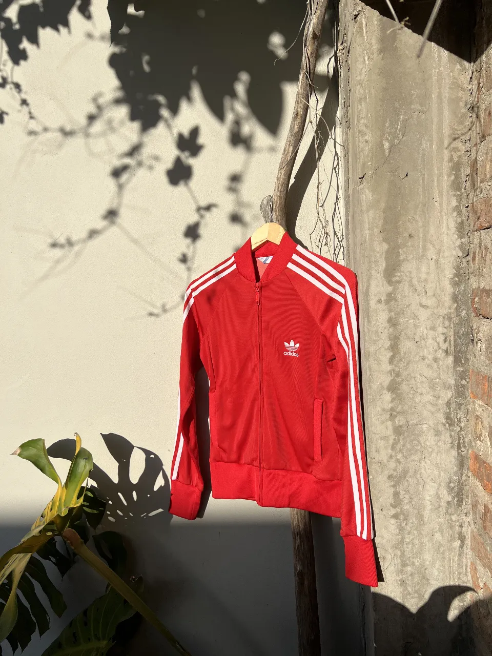 Buzo adidas - imagen 1