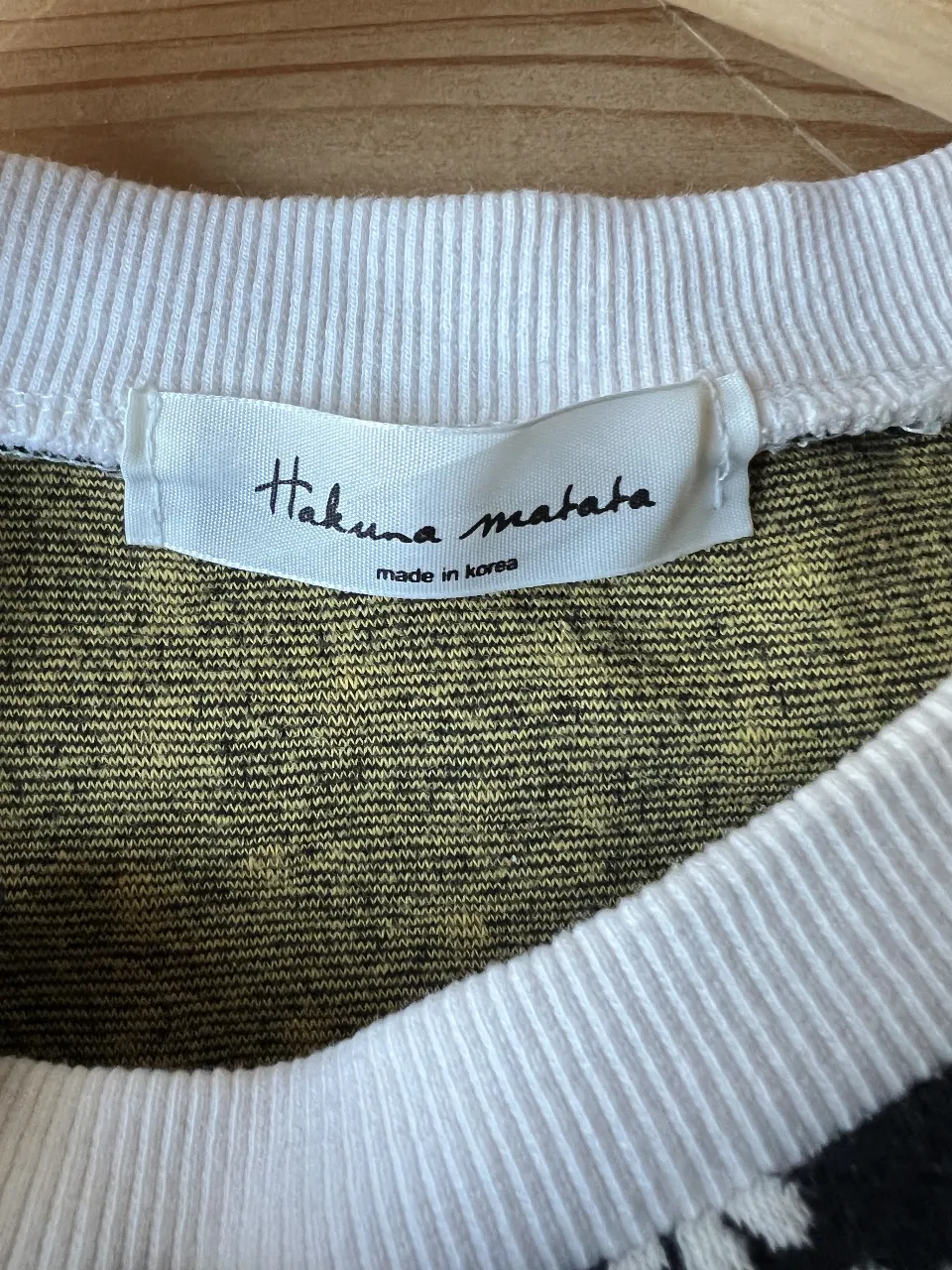 Remera Hakuna matata - imagen 3