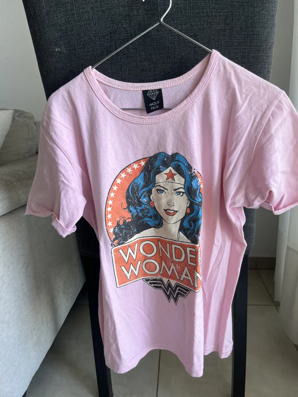 Remera A ≠ - imagen 2