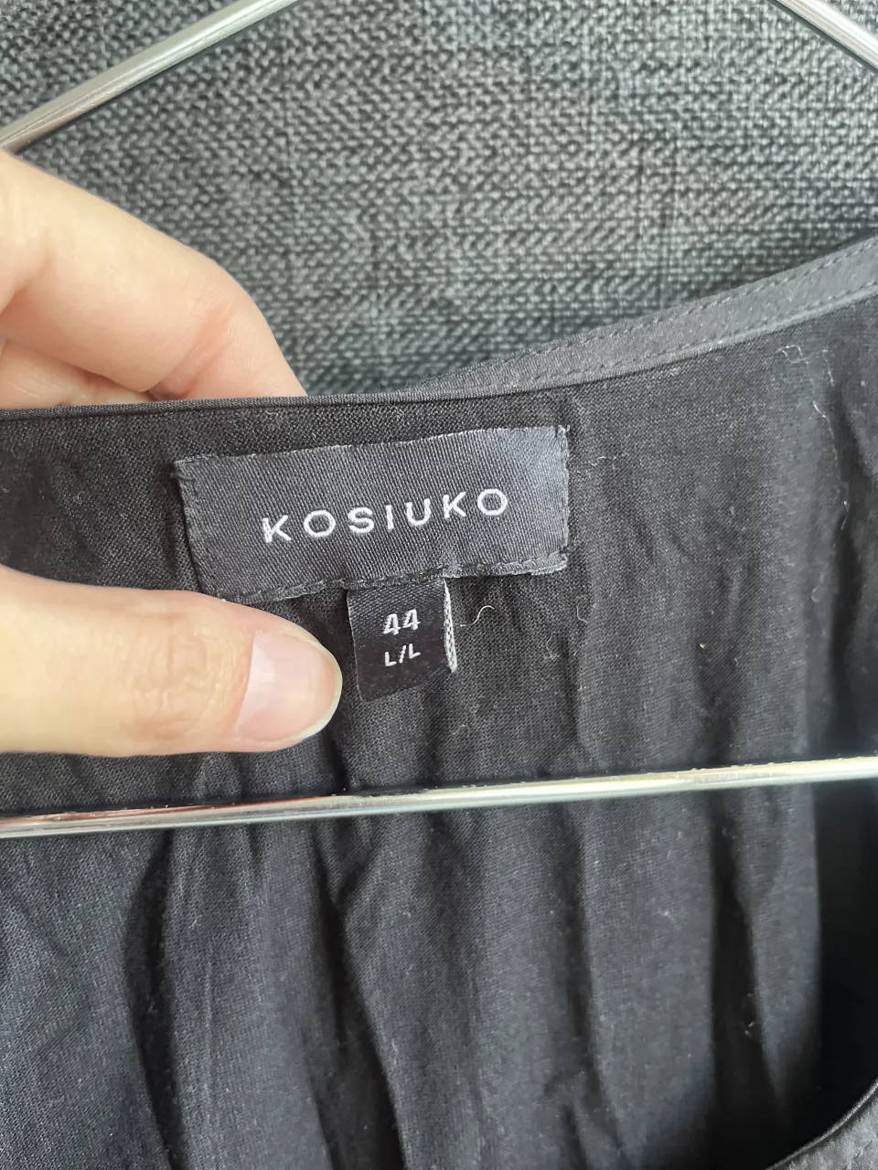 Musculosa Kosiuko - imagen 2