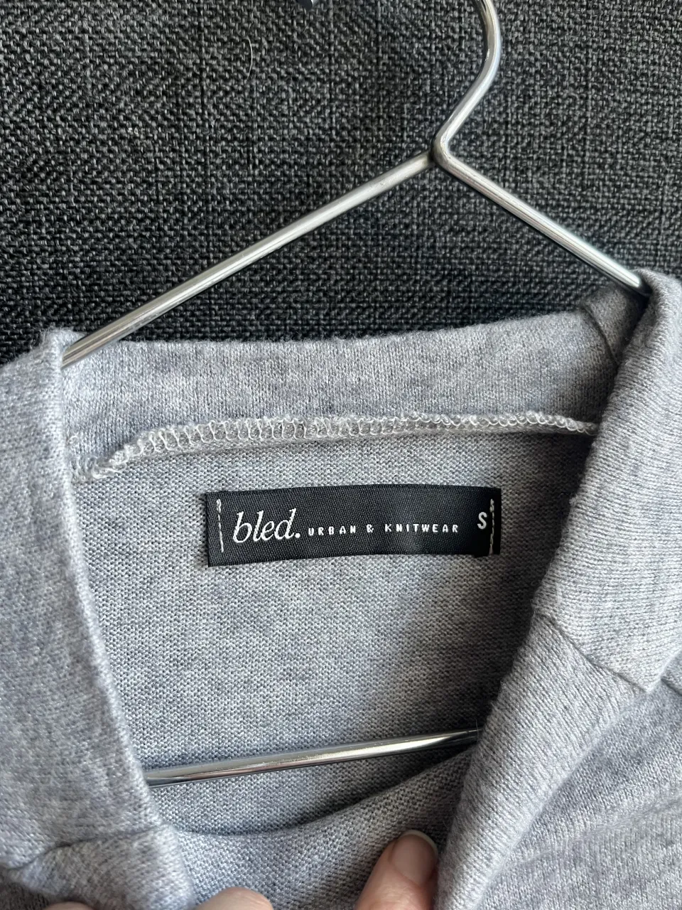 Remera bled. - imagen 2