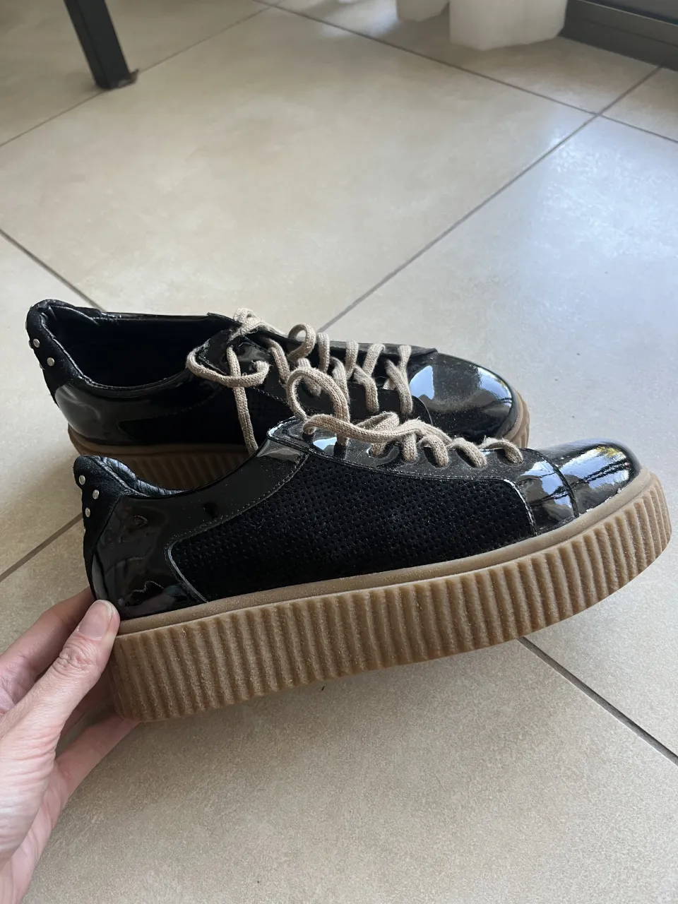 Zapatillas Paruolo - imagen 1