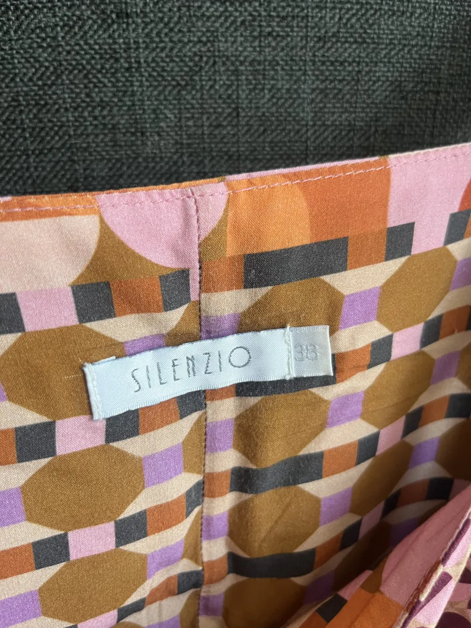 Top Silenzio - imagen 2
