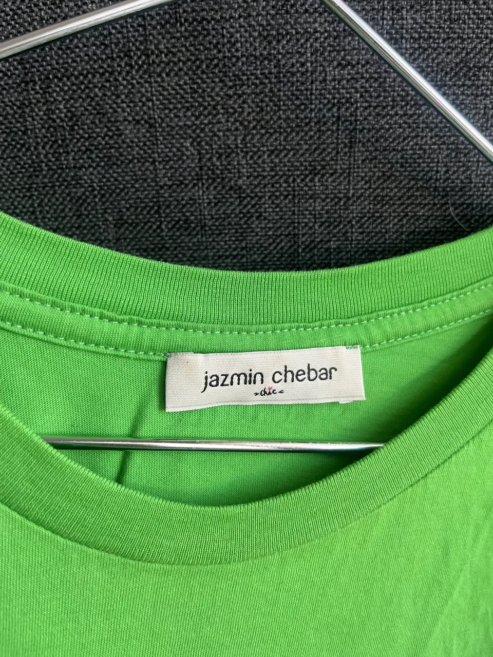 Remera Jazmín Chebar - imagen 2