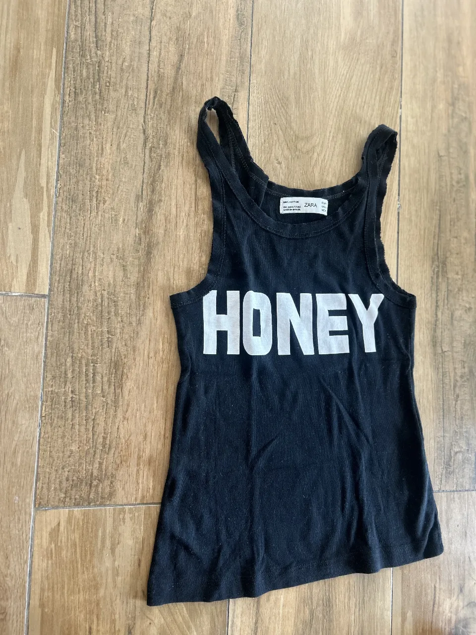 Musculosa Zara - imagen 5