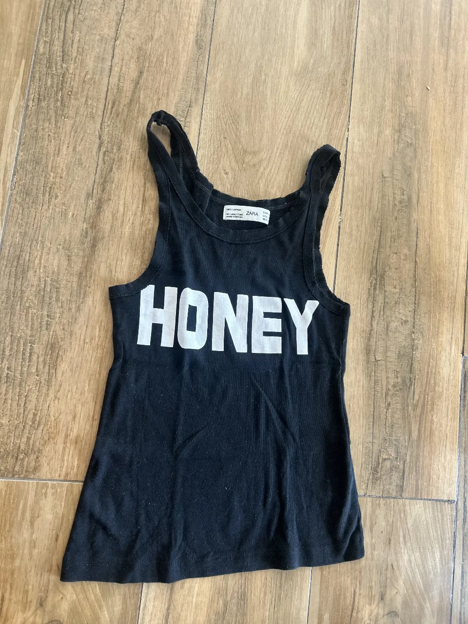 Musculosa Zara - imagen 2
